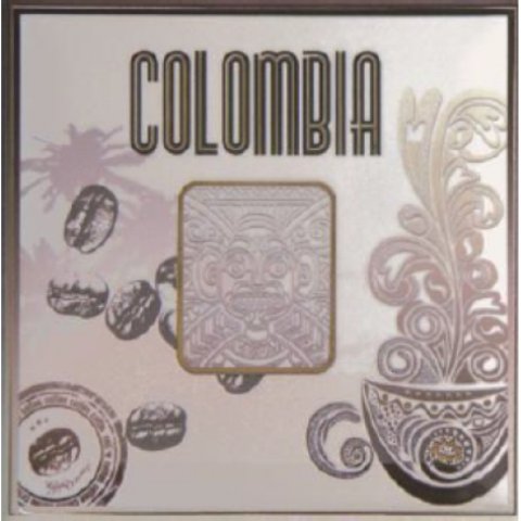 Декор MOCA Colombia (Monopole Ceramica)